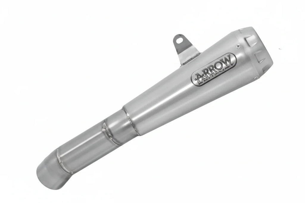 IN STOCK Arrow Ducati 959 Panigale 16-19 NOT US MODELS Homologated Titanium Pro-Race Silencer With Welded Link Pipe For Original Collectors 71880pr