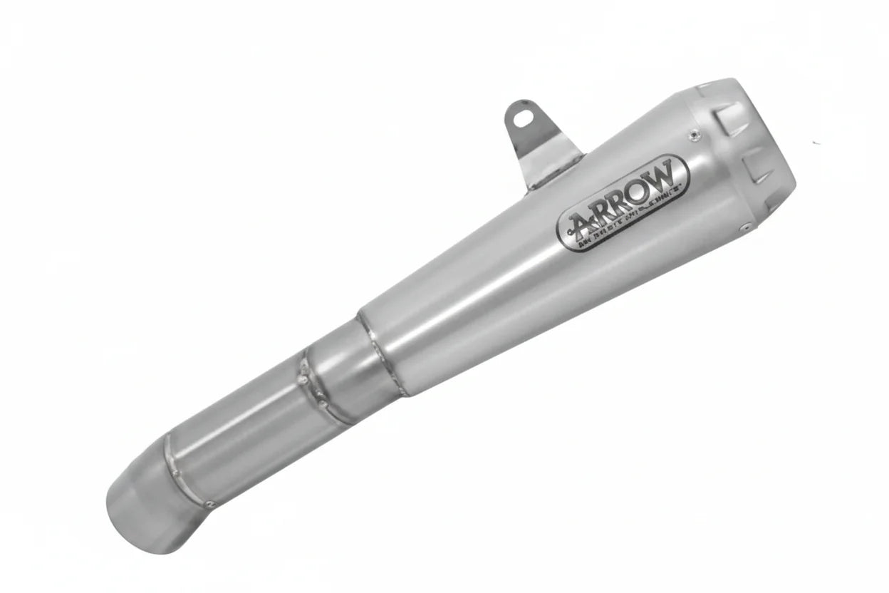 IN STOCK Arrow Ducati 959 Panigale 16-19 NOT US MODELS Homologated Titanium Pro-Race Silencer With Welded Link Pipe For Original Collectors 71880pr