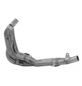 71670MI  Arrow Racing Exhaust Collector for Yamaha YZF-R6 2017-2025