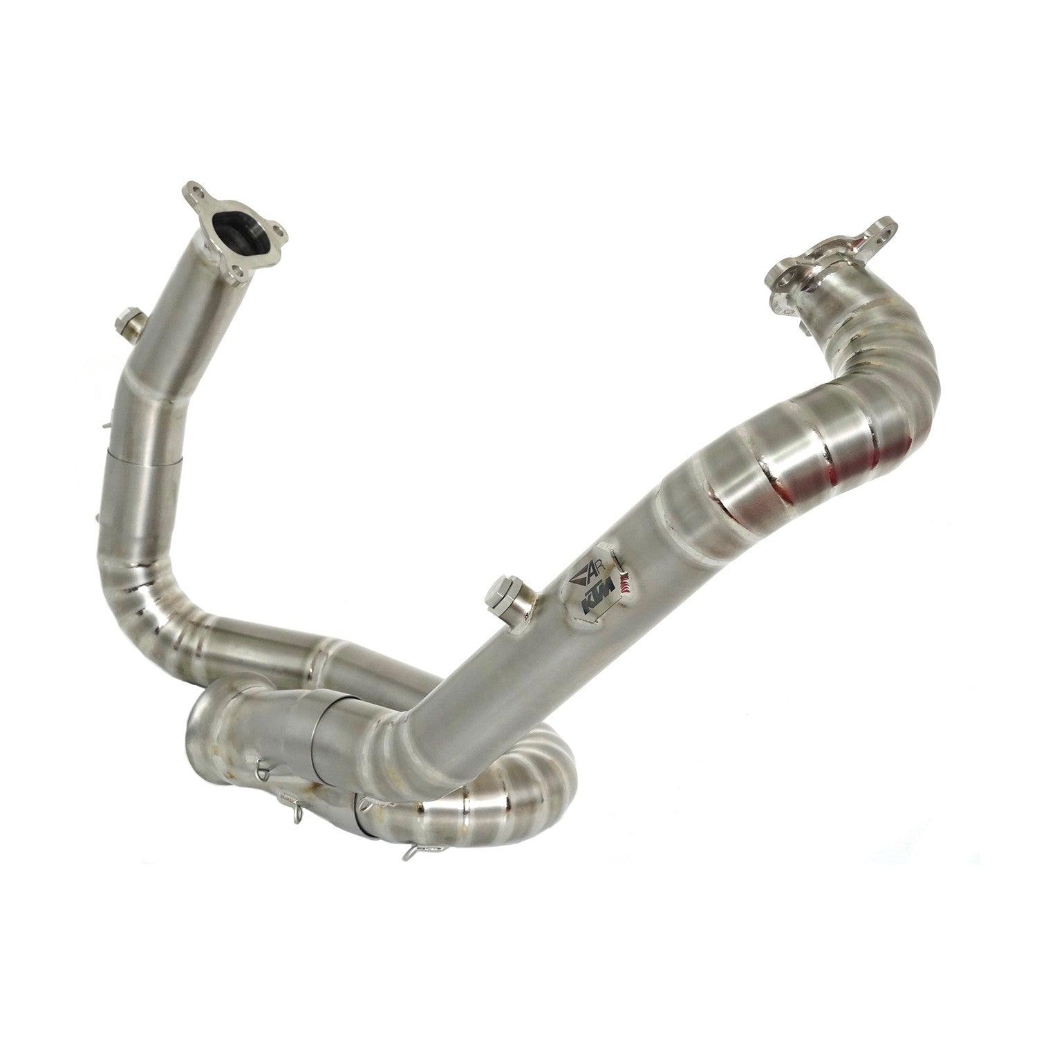 Austin Racing KTM SUPERDUKE 1290 TITANIUM HEADER PIPES  AUR17-2