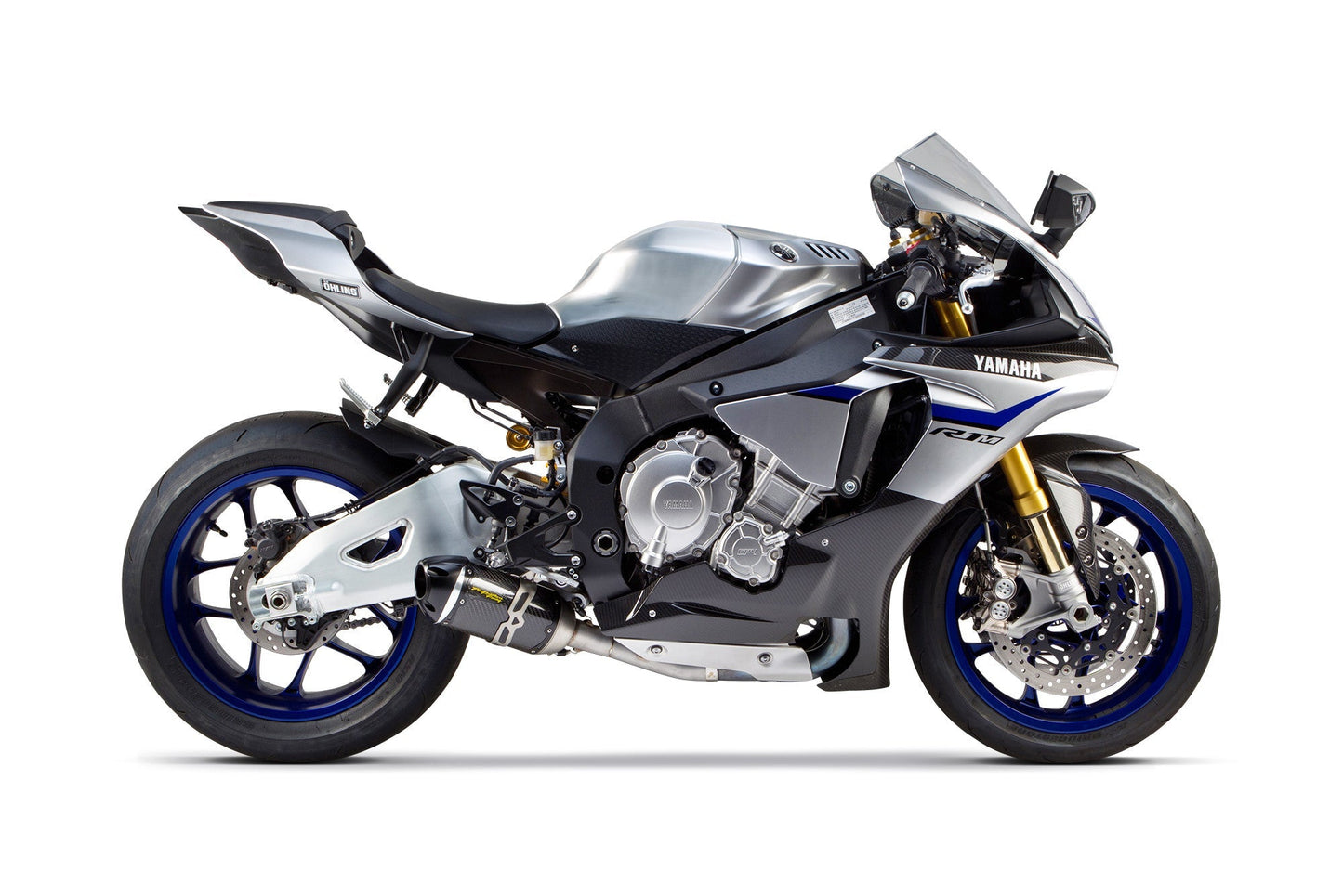 Yamaha R1 Slip-On System (2015-2022)