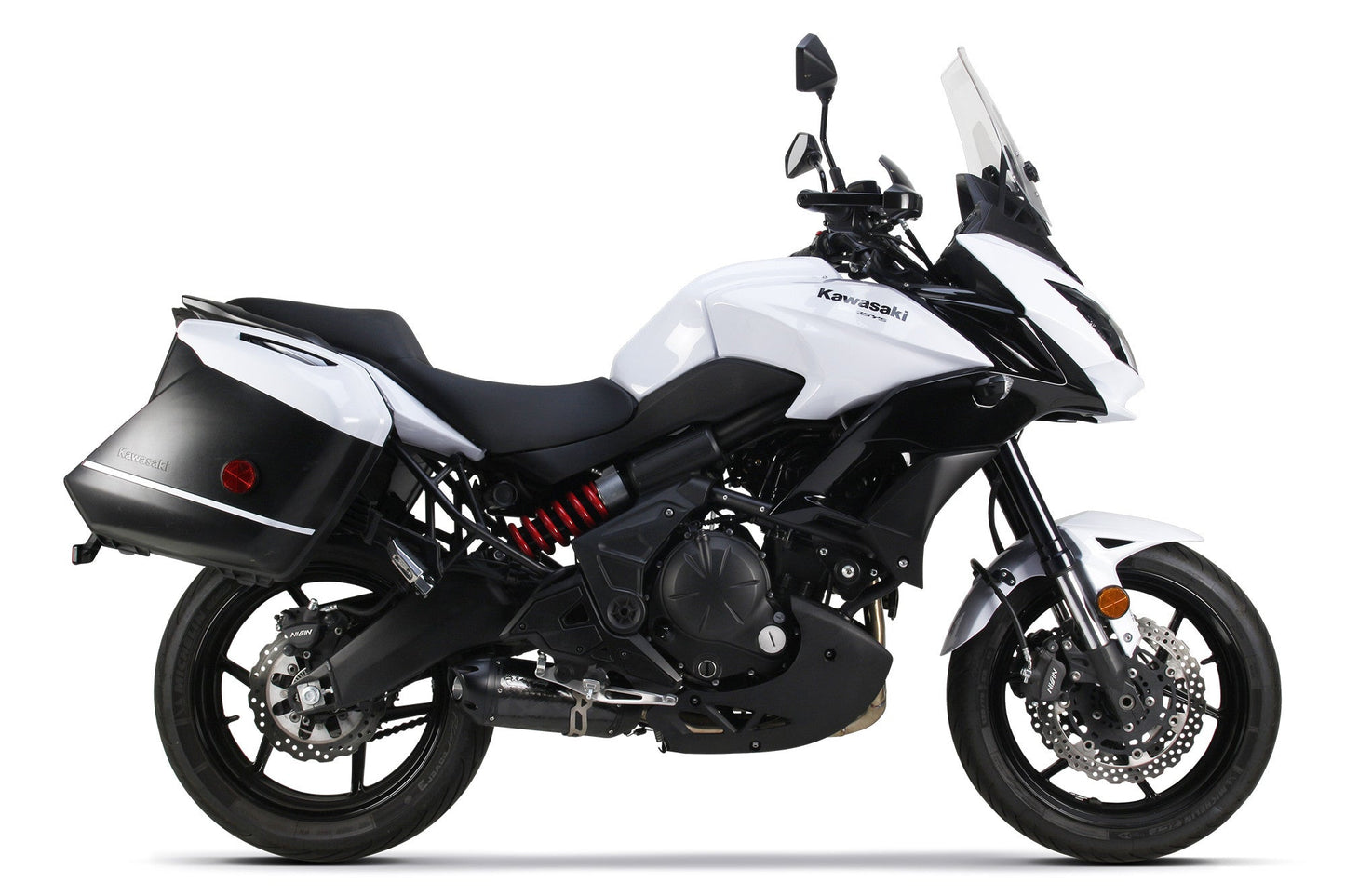 Kawasaki Versys 650 S1R Full System (2015-2022)