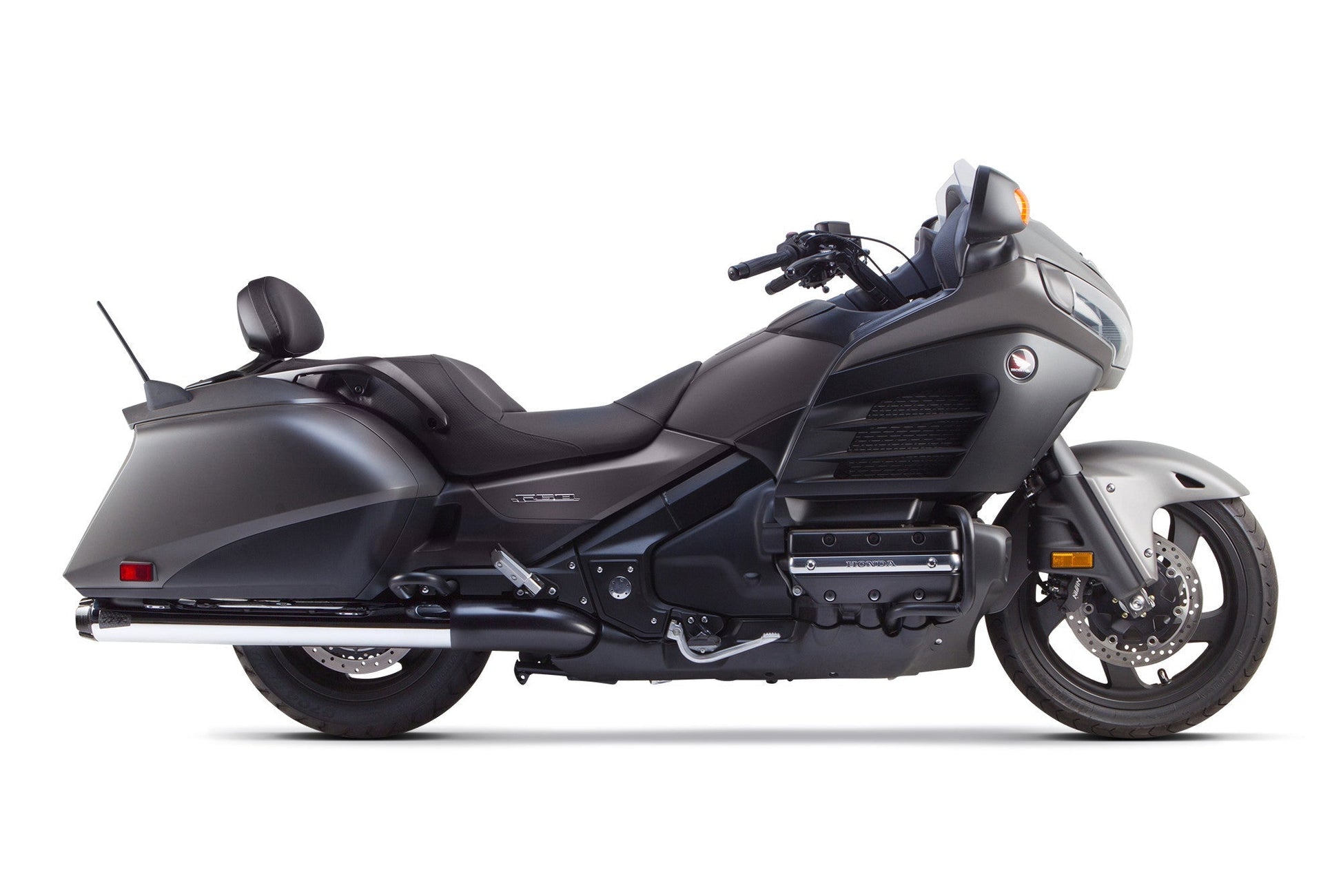 Honda Gold Wing F6B/GL1800 Comp Slip-On System (2013-2017)