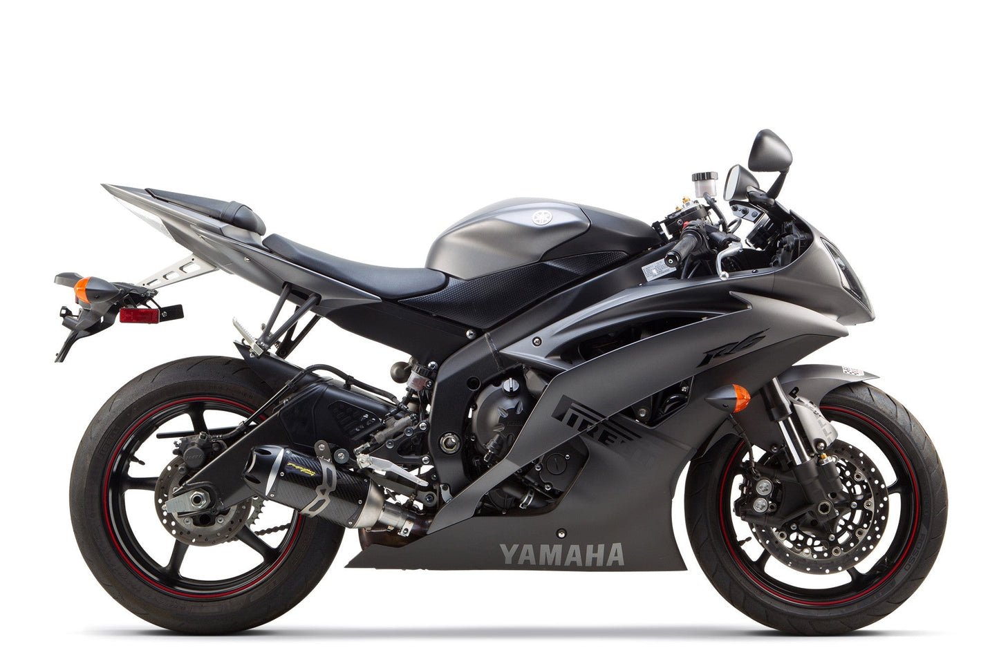 Yamaha R6 Slip-On System (2006-2020)