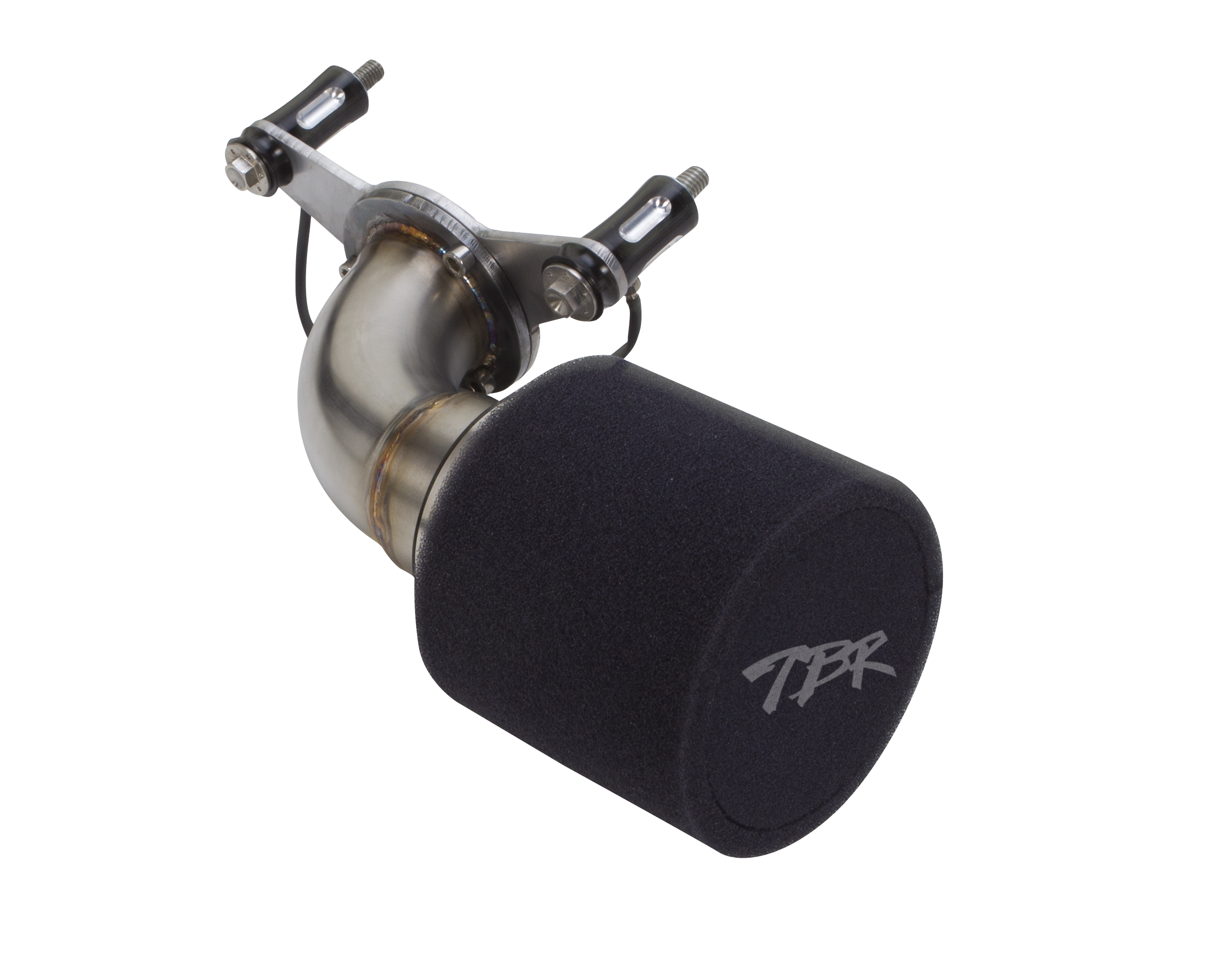 Sportster (1994+) Stainless Moto Intake - Part Number 034-377-03
