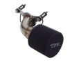 Dyna (1999-2017) Stainless Moto Intake - Part Number 034-376-03