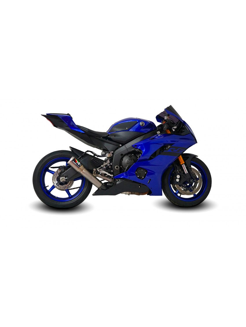 Austin Racing YAMAHA R6 2006 - 2019 GP1/GP1R & GP2/GP2R & V3 DE-CAT RACE EXHAUST SYSTEMS AR107