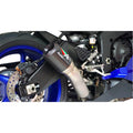 Austin Racing YAMAHA R6 2006 - 2019 GP1/GP1R & GP2/GP2R & V3 DE-CAT RACE EXHAUST SYSTEMS AR107