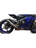 Austin Racing GP1/GP1R/ V3 SLIP-ON RACE EXHAUST SYSTEMS for YAMAHA R6 2020-2024  AR63