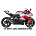 Austin Racing 2025 - 2026 YAMAHA R9 FULL RACE EXHAUST SYSTEM AR-118