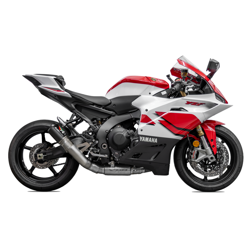 Austin Racing 2025 - 2026 YAMAHA R9 FULL RACE EXHAUST SYSTEM AR-118