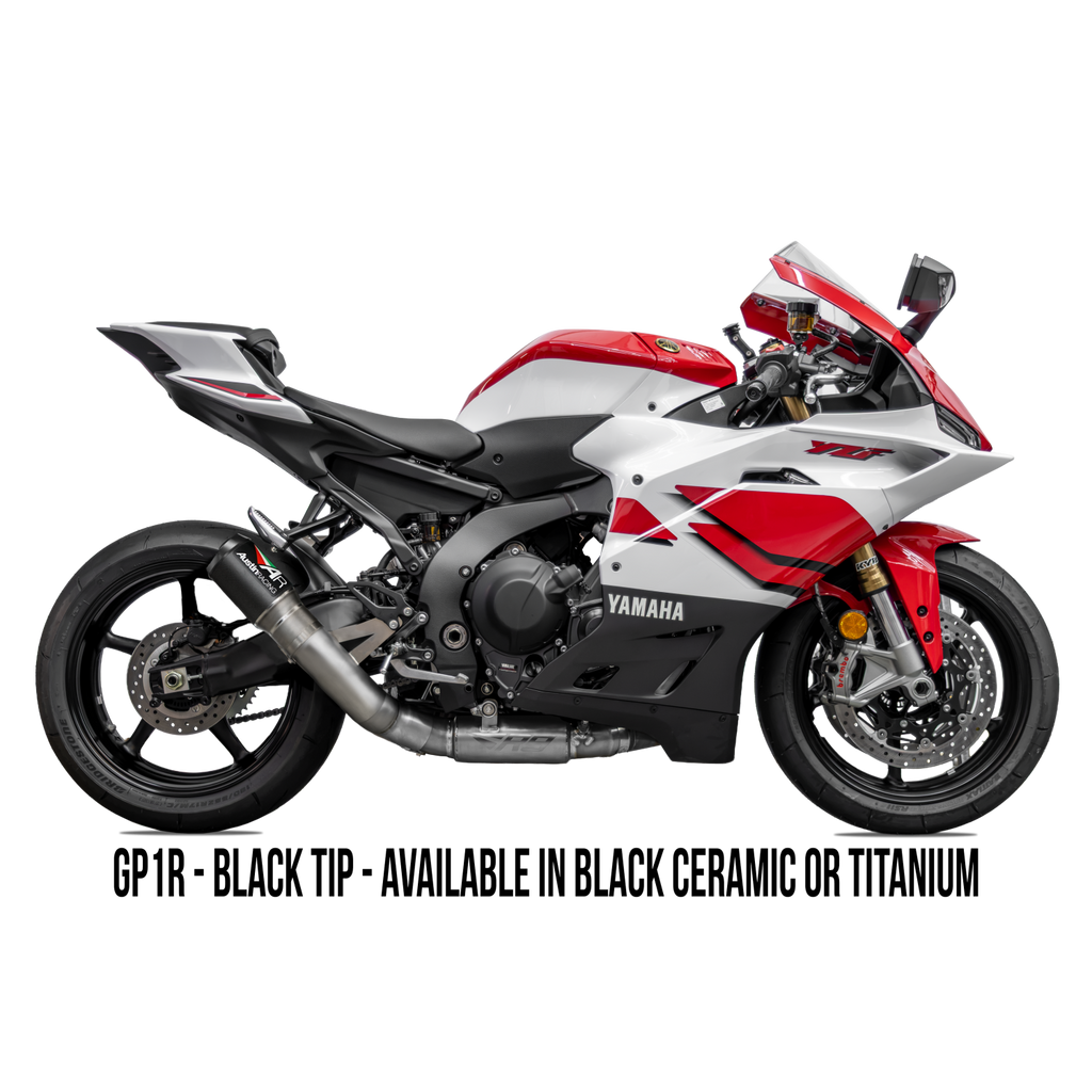 Austin Racing 2025 - 2026 YAMAHA R9 FULL RACE EXHAUST SYSTEM AR-118