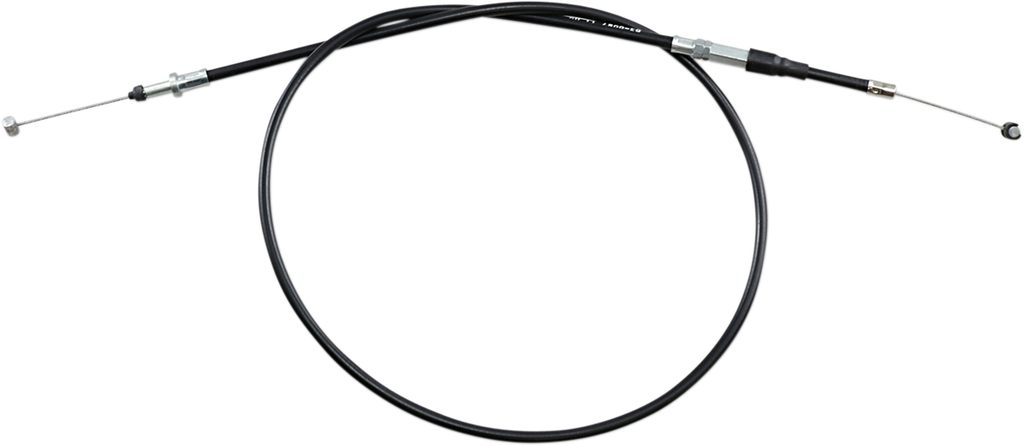 MOTION PRO Clutch Cable - Kawasaki - Black Vinyl 03-1987