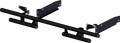 KFI PRODUCTS Rear Bumper - Black - Textron 101675