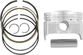 WISECO Piston Kit - +5.00 mm High-Performance 4466M07800