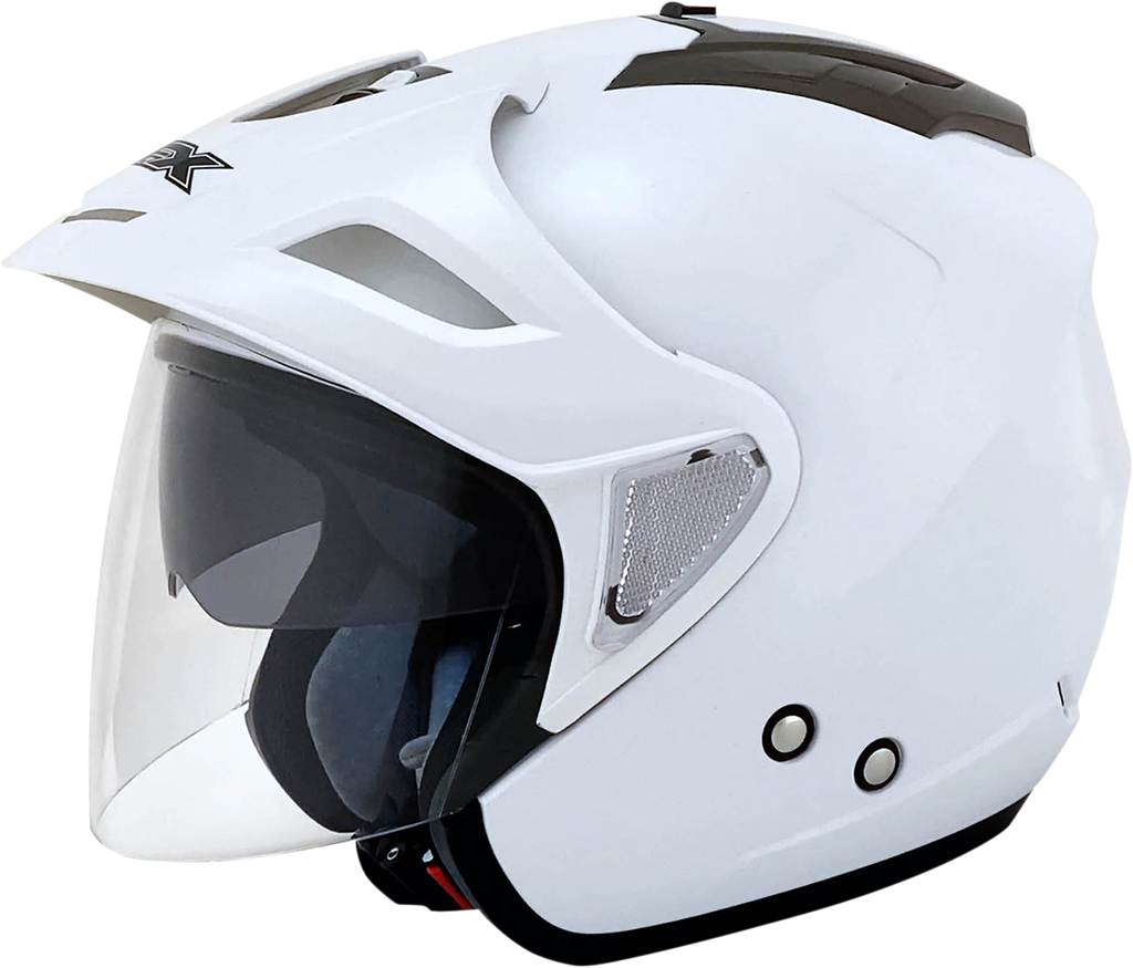 AFX FX-50 Helmet - Pearl White - Small 0104-1376