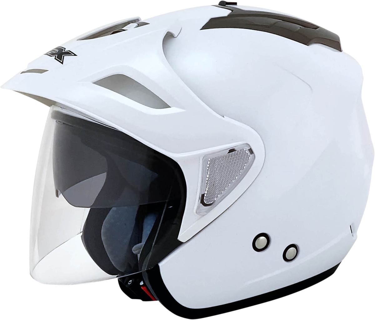 AFX Fx-50 Helmet - Pearl White - Xl 0104-1379