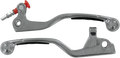 MOOSE RACING Lever Set - Competition - Black 1SGKJ42