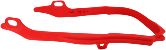 UFO Chain Slider - Honda CRF250R/CRF450R - Red HO04644-070