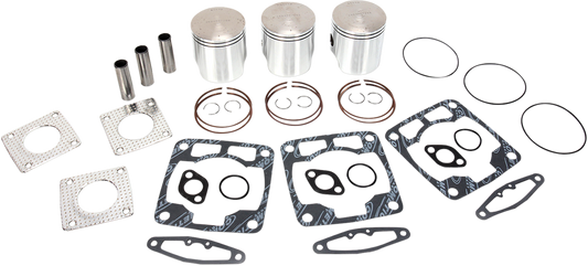 WISECO Piston Kit - Polaris High-Performance SK1296