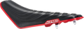 ACERBIS X Seat - Black/Red - CRF 250/450 '09-'13 2630740004