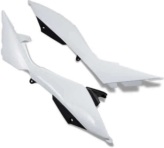 UFO Side Panels - White HU03340-041