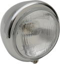 DRAG SPECIALTIES Headlight - 5-3/4" - Plain 20-0333D-BX-LB1