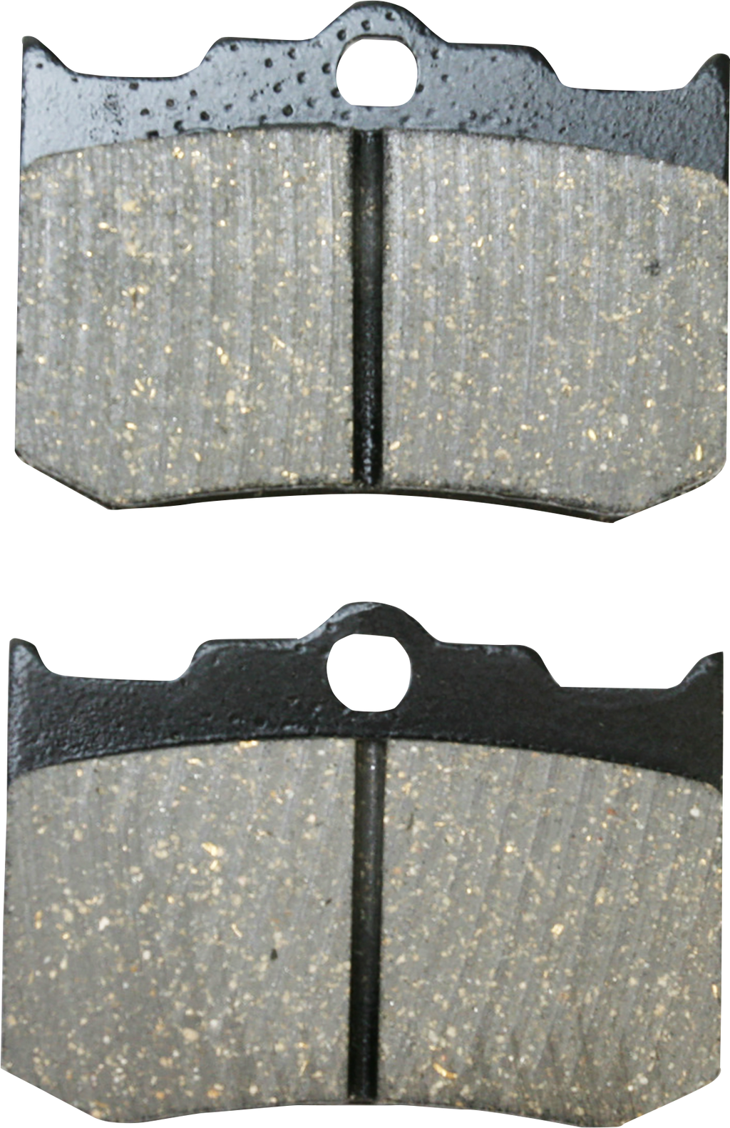 DRAG SPECIALTIES Organic Brake Pads - PM Caliper FAD216/3
