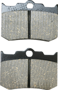 DRAG SPECIALTIES Organic Brake Pads - PM Caliper FAD216/3