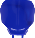 ACERBIS Front Number Plate - Blue - YZ450F 2023 2979500211