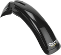 UFO Universal MX Front Fender - Black PA01013001