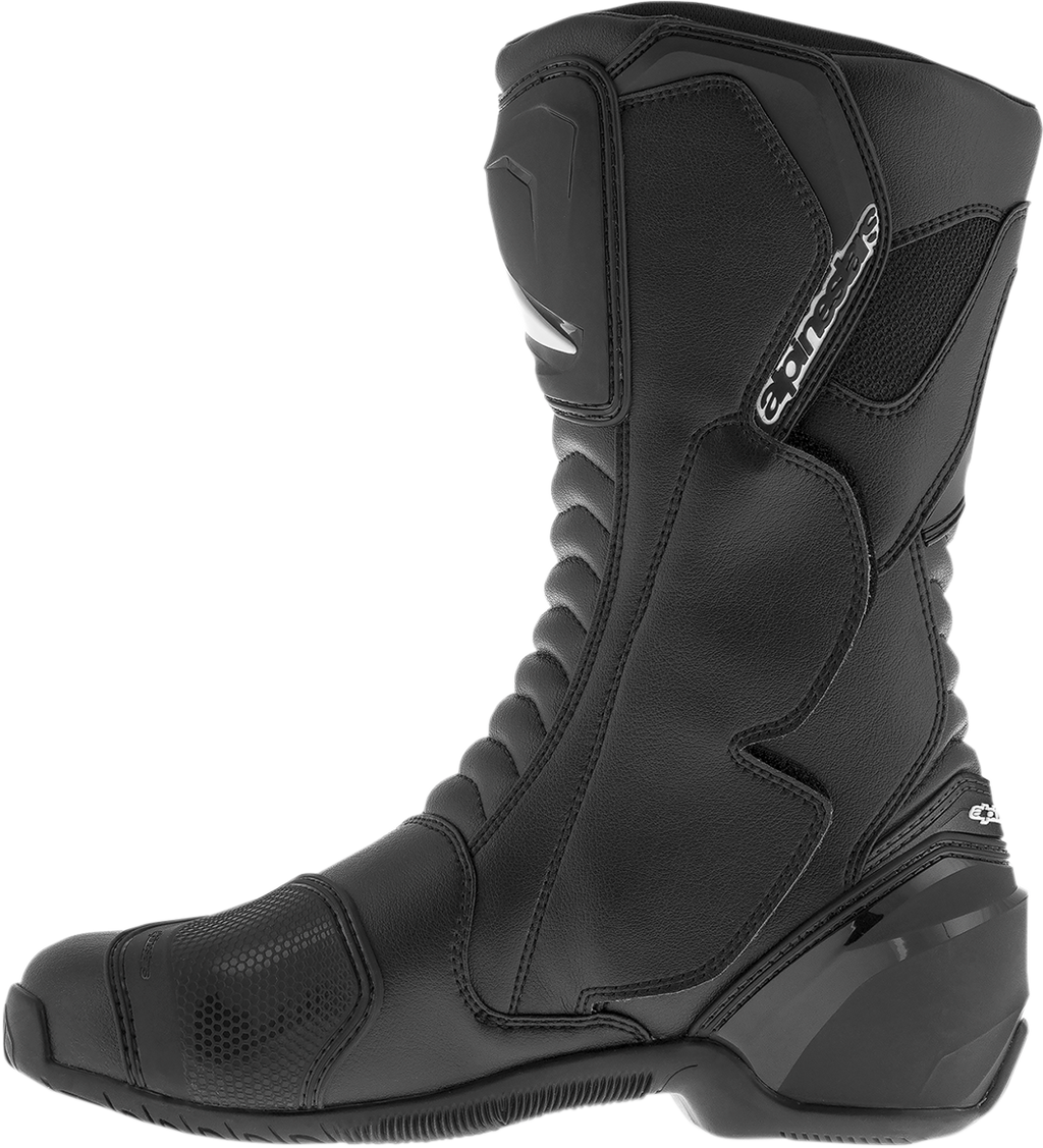 ALPINESTARS SMX-S Boots - Black - US 11.5 / EU 46 224351710046