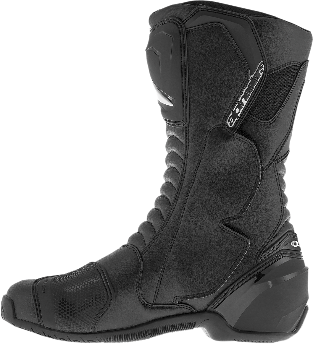 ALPINESTARS SMX-S Boots - Black - US 9.5 / EU 44 224351710044
