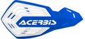 ACERBIS Handguards - X-Future - Blue/White 2801961006