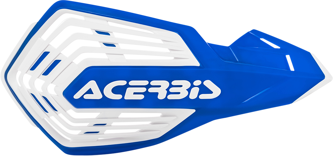 ACERBIS Handguards - X-Future - Blue/White 2801961006