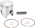 WISECO Piston - Standard - Kawasaki KX 250/KXF 250 Tecate 4 High-Performance 556M06740
