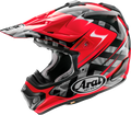 ARAI VX-Pro4 Helmet - Scoop - Red - XS 0110-8191