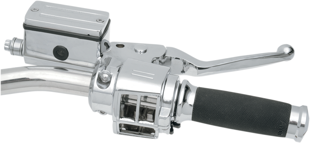 DRAG SPECIALTIES Handlebar Controls - 11/16" Master Cylinder 07-543NU