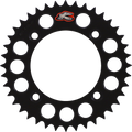 RENTHAL Sprocket - Black - 40 Tooth 49141540PBK