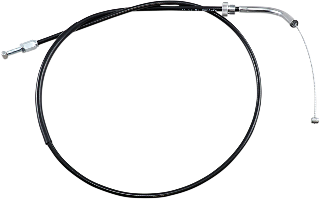 MOTION PRO Throttle Cable - Push - Honda 02-0306