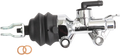 DRAG SPECIALTIES Master Cylinder - Rear - Chrome B17-0651