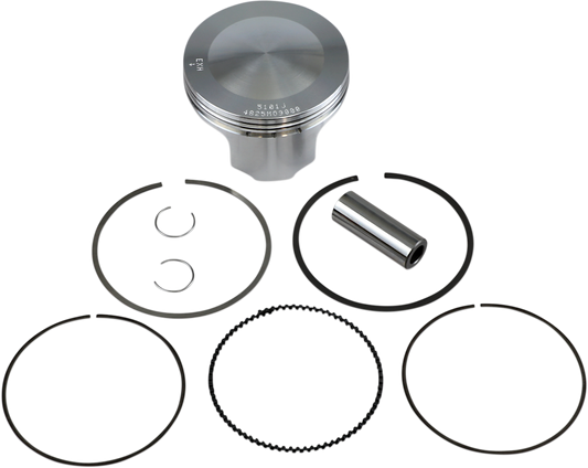 WISECO Piston Kit - Standard High-Performance 4825M09000