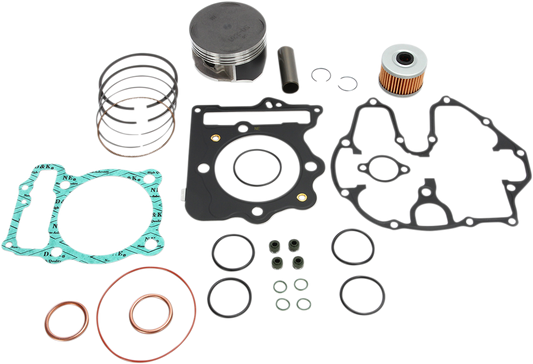 WSM Top End Kit - +1.00 mm - Honda 54-228-14