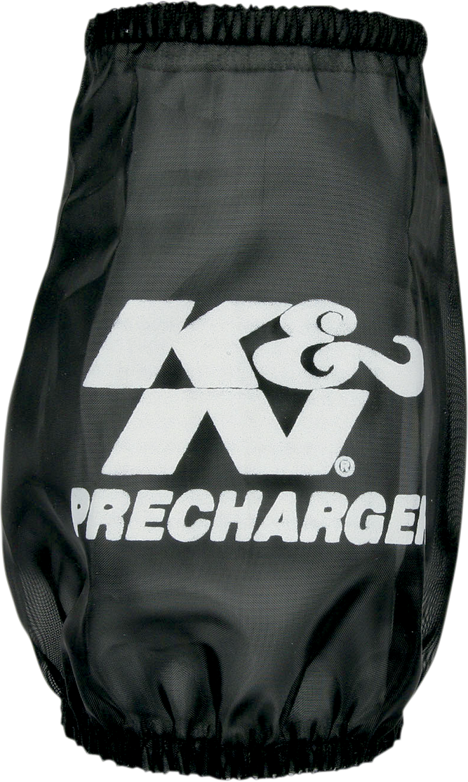 K & N Universal Precharger - Black RC-1200PK