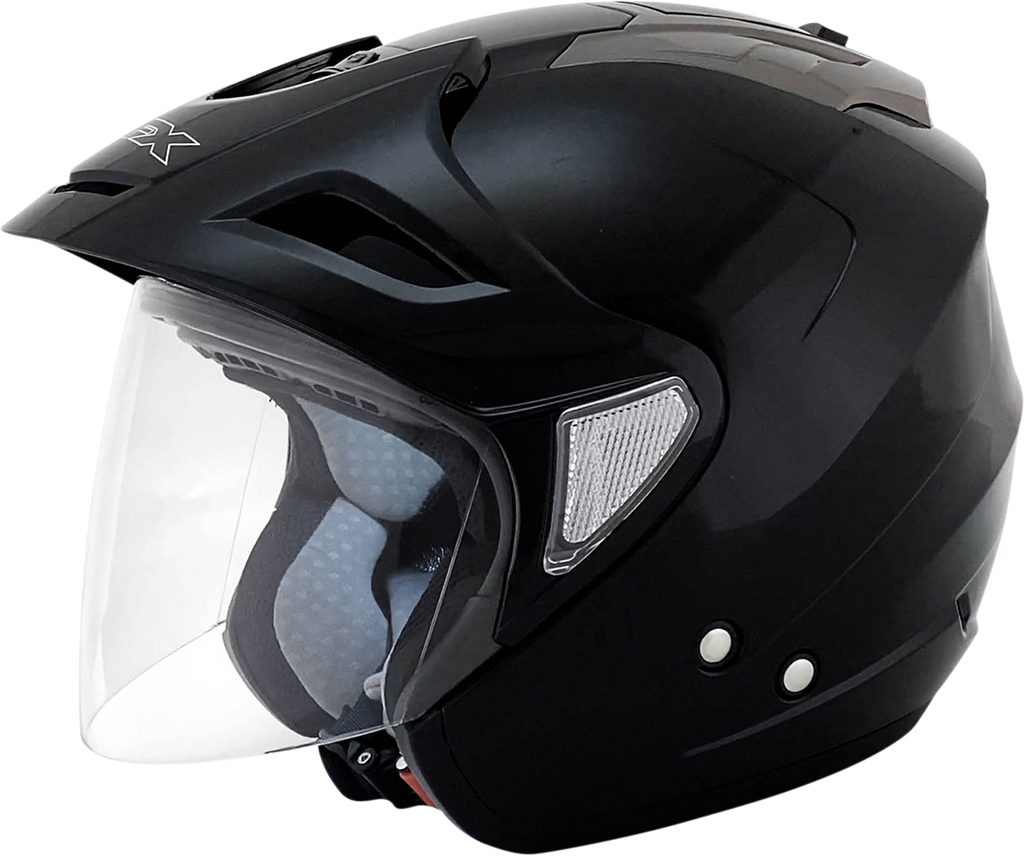 AFX FX-50 Helmet - Gloss Black - Small 0104-1364