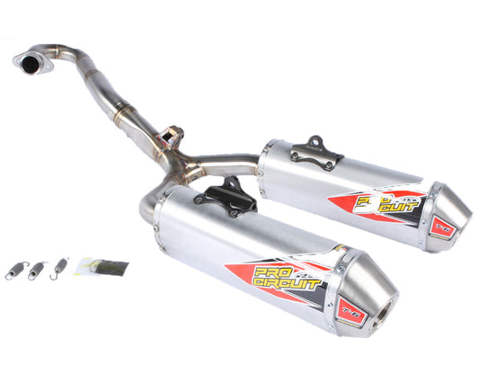 PRO CIRCUIT T-6 Exhaust System CRF450R 2015-2016 0111545G2