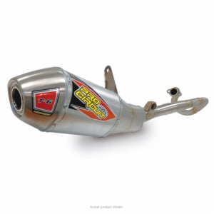 PRO CIRCUIT T-6 Exhaust full System Stainless Steel/Ti System CRF250R 2022 - 2023 0112225G