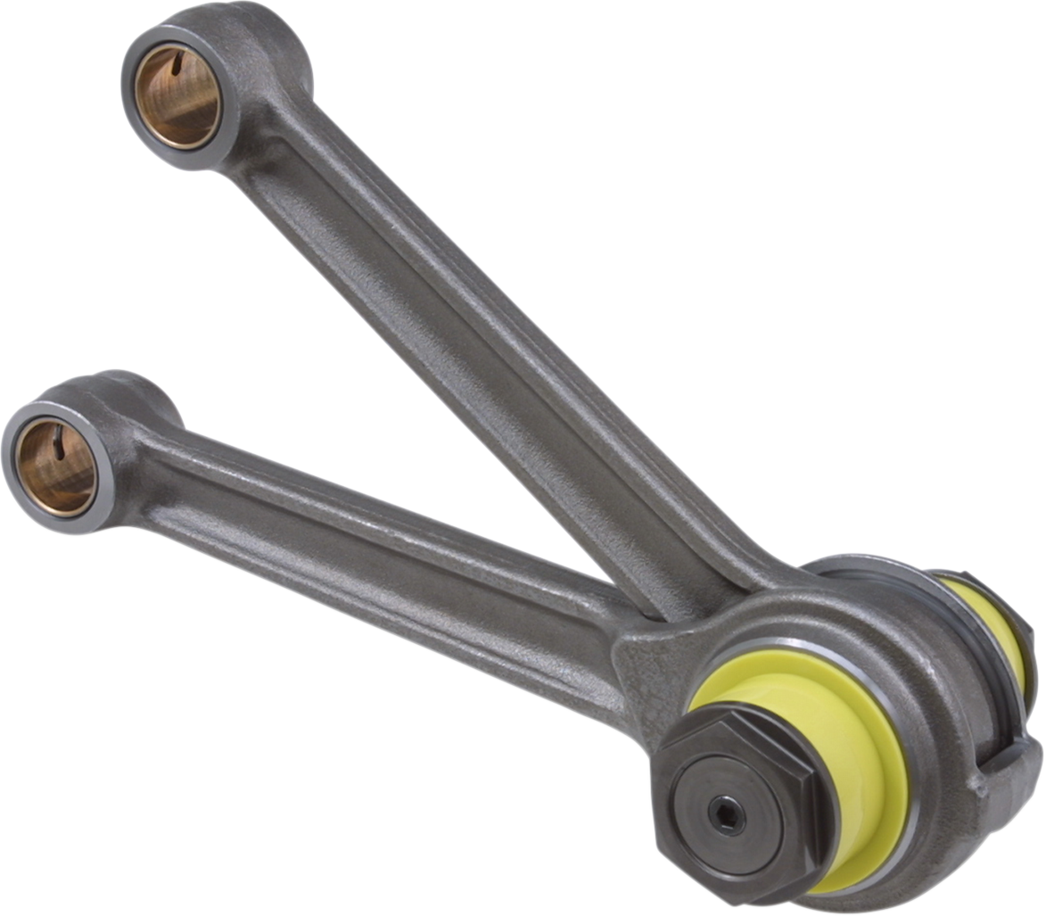 DRAG SPECIALTIES Connecting Rod Assembly - Big Twin 24281-74A-BXLB1