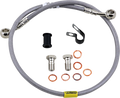GALFER Brake Line - Stainless Steel FK003D674-1