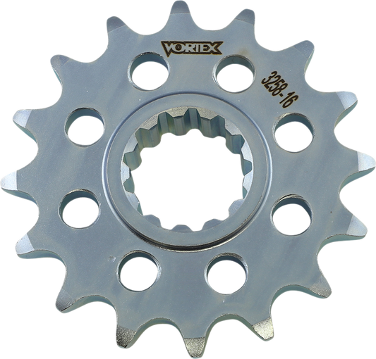 VORTEX Front Sprocket - 16 Tooth 3258-16